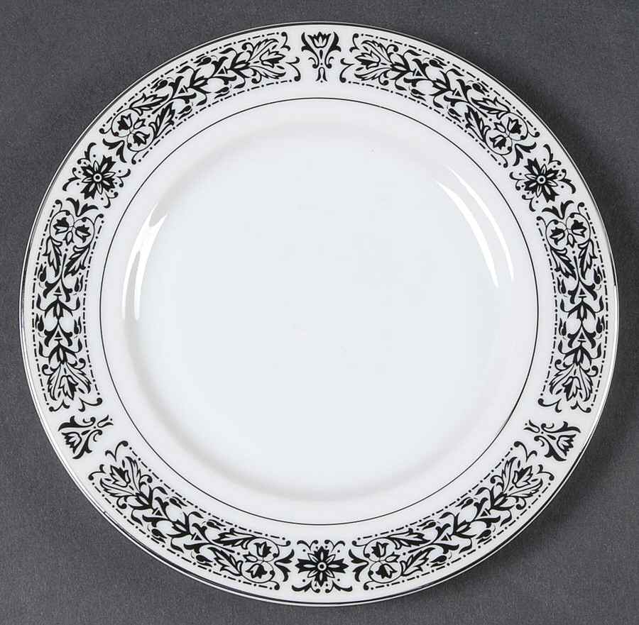Prestege Bread & Butter Plate by Executive House-1