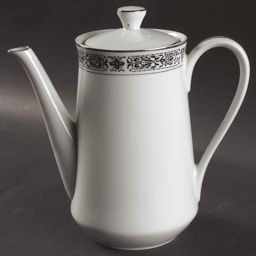 Prestege Coffee Pot & Lid by Executive House-1
