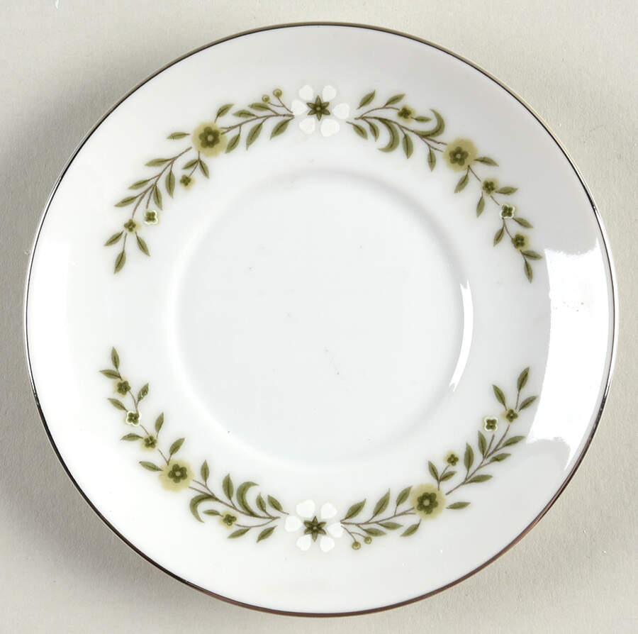 Romance Saucer for Demitasse Cup by Executive House-1