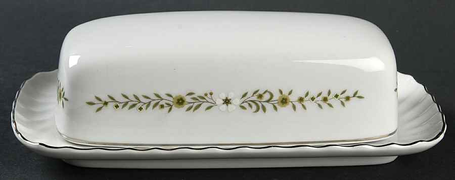 Romance 1/4 Lb Covered Butter by Executive House-1