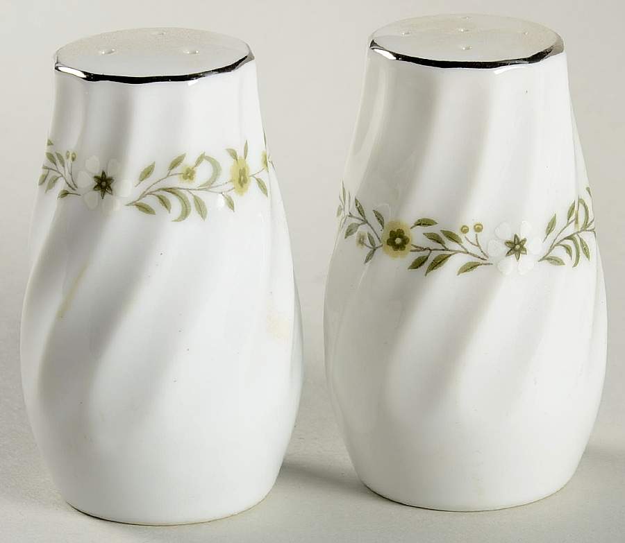 Romance Salt & Pepper Set by Executive House-1