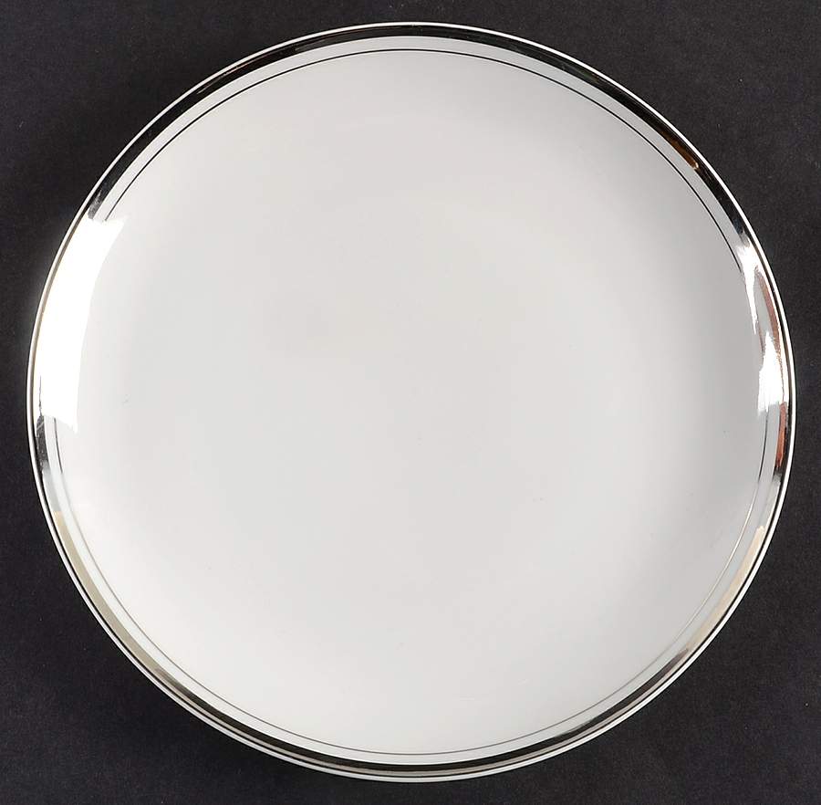 Sophisticate Salad Plate by Executive House-1