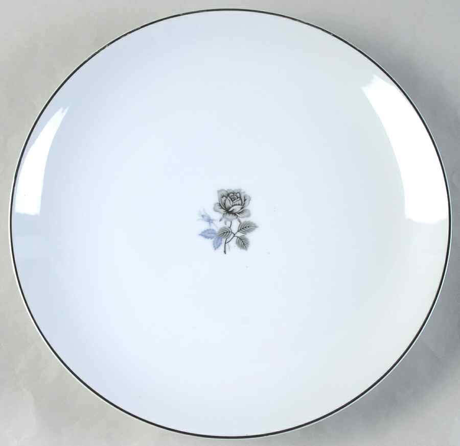 Twilight Rose 12" Chop Plate (Round Platter) by Executive House-1