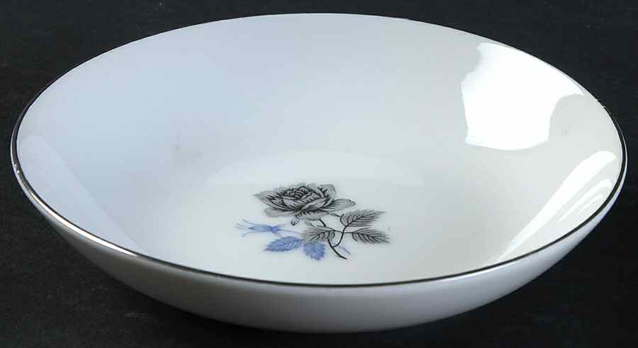 Twilight Rose Fruit/Dessert (Sauce) Bowl by Executive House-1