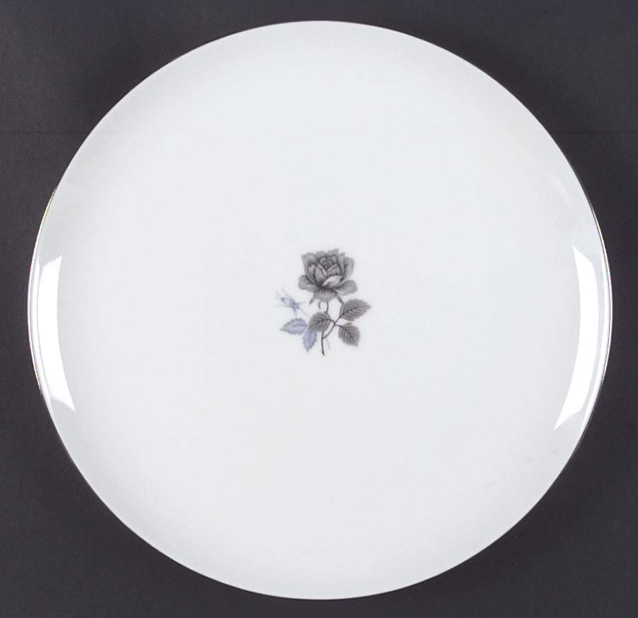 Twilight Rose Dinner Plate by Executive House-1