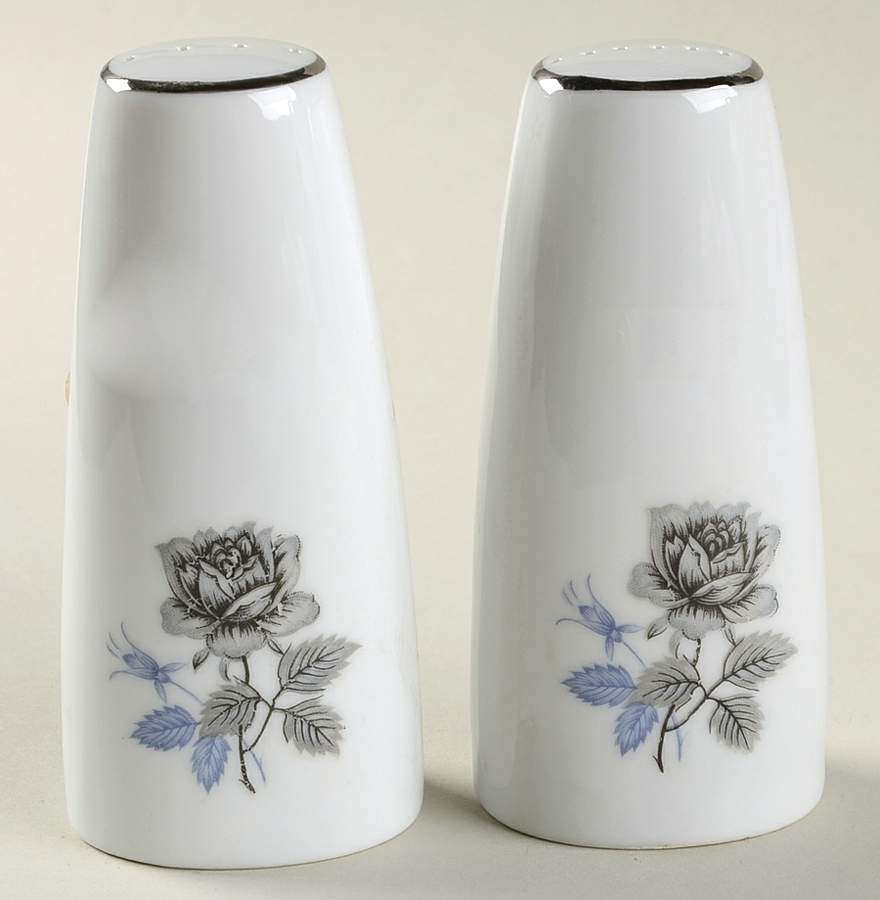 Twilight Rose Salt & Pepper Set by Executive House-1