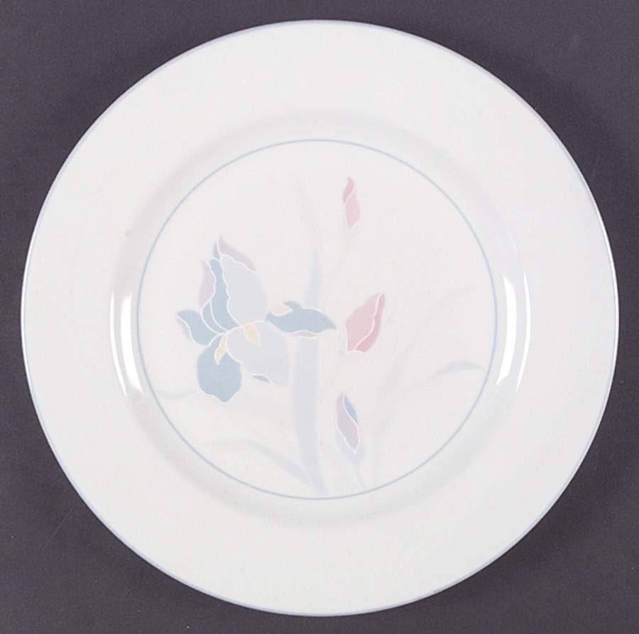 Bouquet Dinner Plate by Excel-1