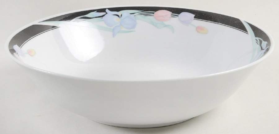 Caravel 9" Round Vegetable Bowl by Excel-1