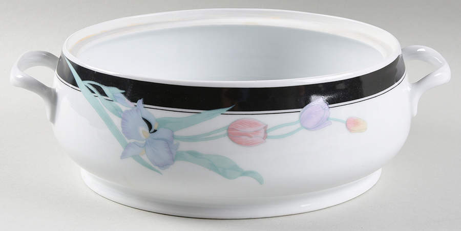 Caravel Round Vegetable No Lid by Excel-1