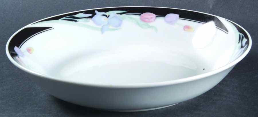 Caravel Coupe Soup Bowl by Excel-1