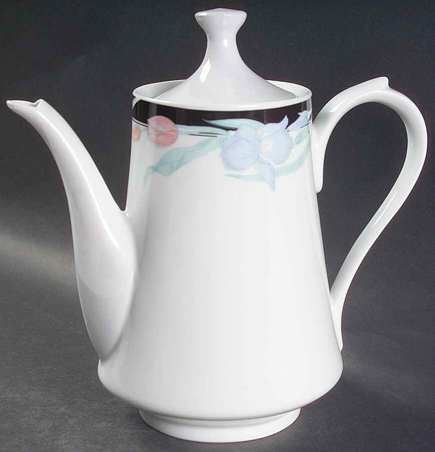 Caravel Coffee Pot & Lid by Excel-1