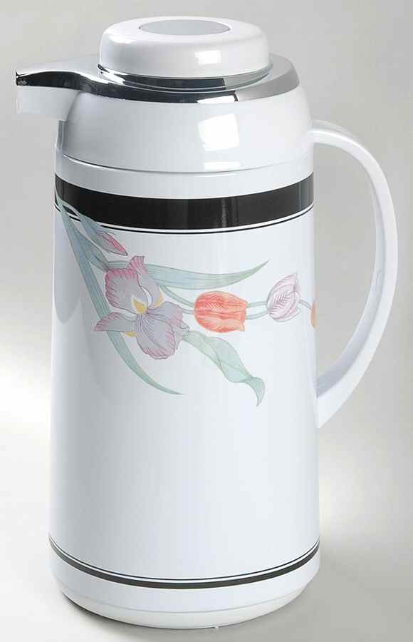 Caravel Plastic Thermos/Carafe & Lid by Excel-1