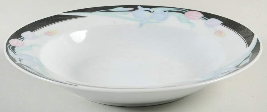 Caravel Rim Fruit/Dessert (Sauce) Bowl by Excel-1