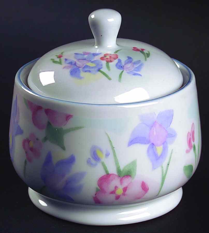 EXL3 Sugar Bowl & Lid by Excel-1