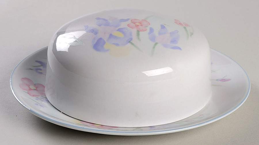 EXL3 Round Covered Butter by Excel-1