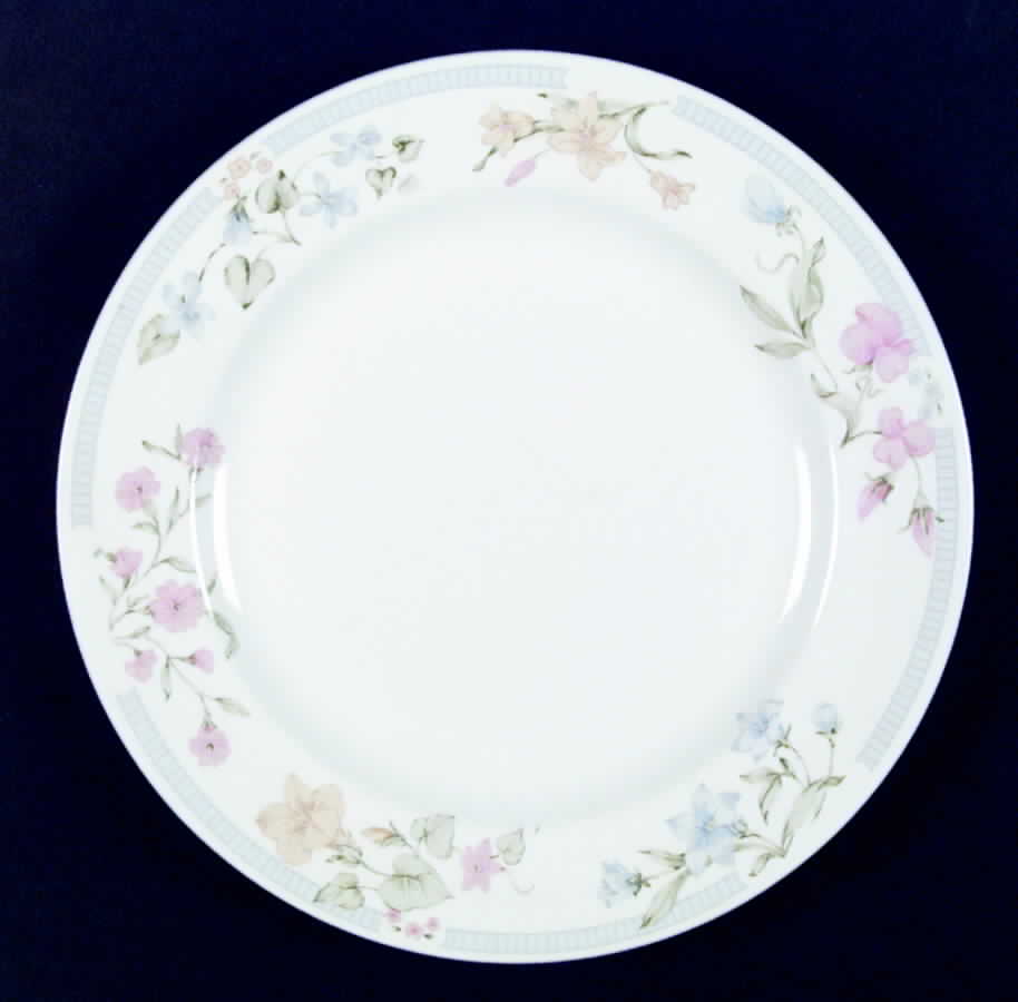 Garden Bouquet Dinner Plate by Excel-1