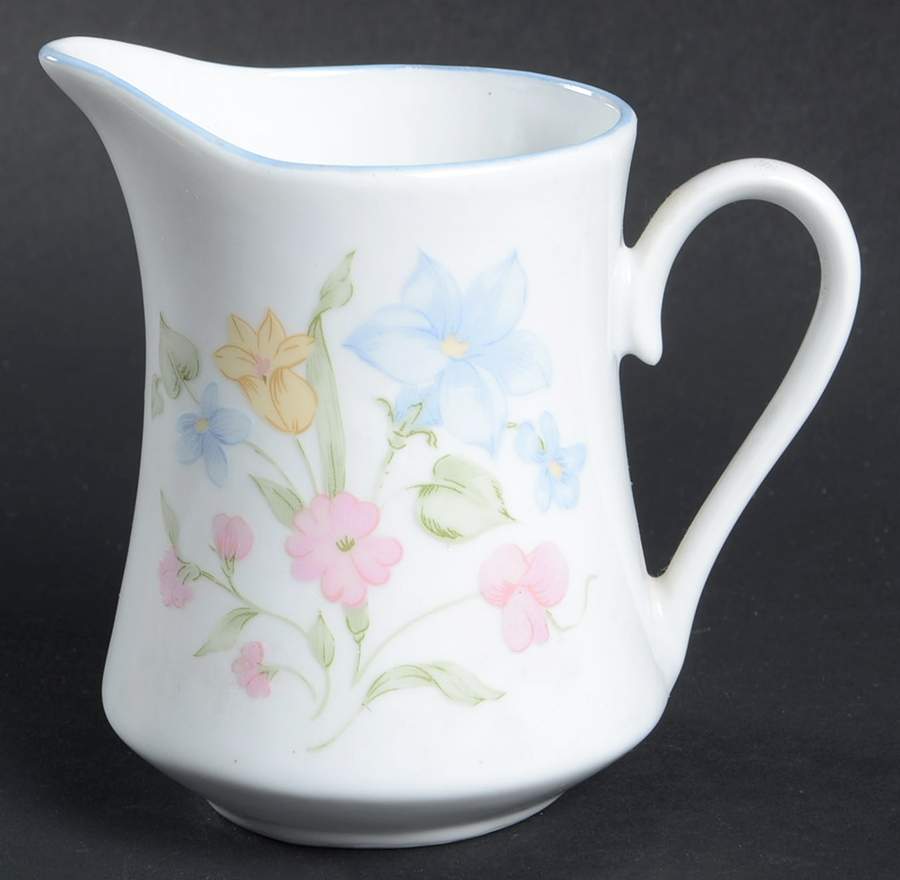 Garden Bouquet Creamer by Excel-1