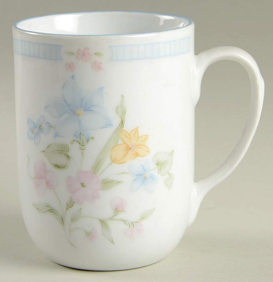 Garden Bouquet Mug by Excel-1