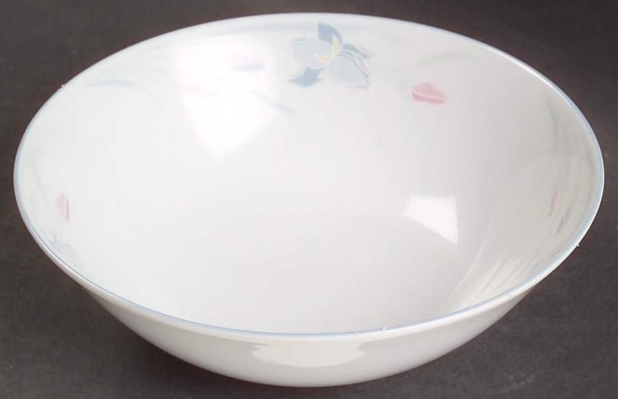 Iris Coupe Cereal Bowl by Excel-1