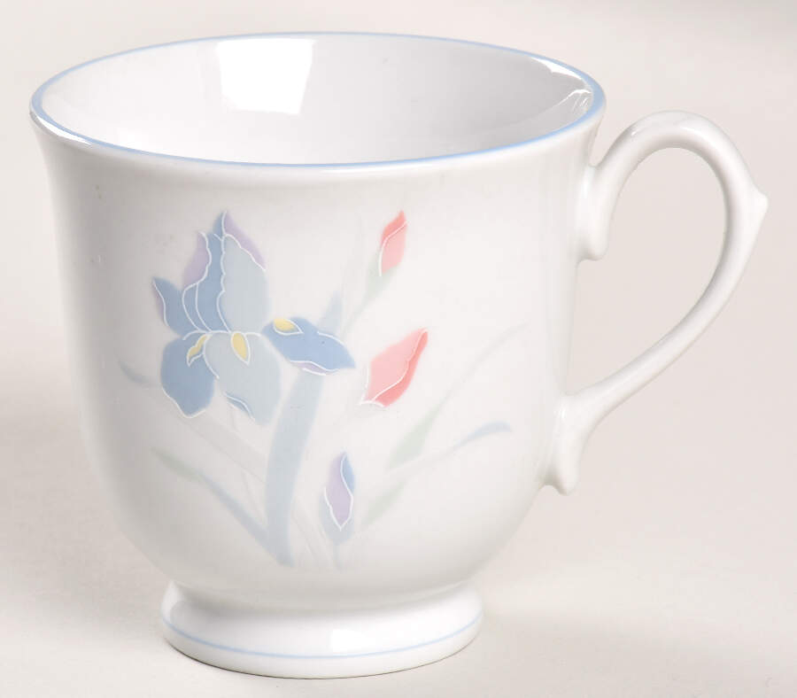 Iris Footed Cup by Excel-1