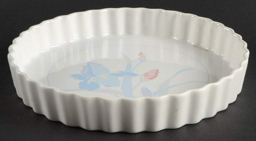 Iris 9" Quiche by Excel-1
