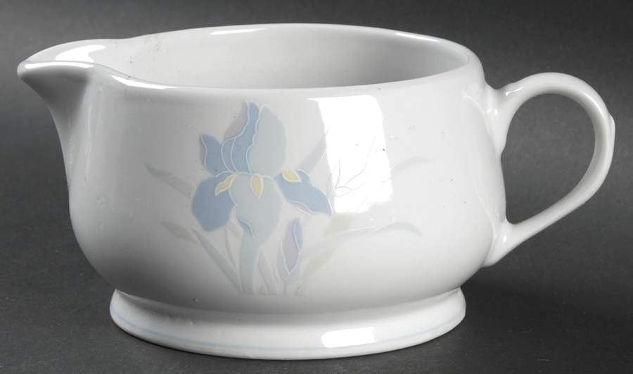 Iris Gravy Boat by Excel-1