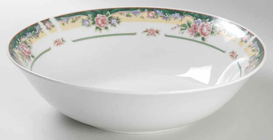 Legend 9" Round Vegetable Bowl by Excel-1