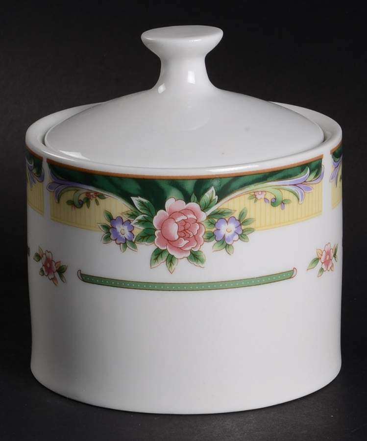 Legend Sugar Bowl & Lid by Excel-1