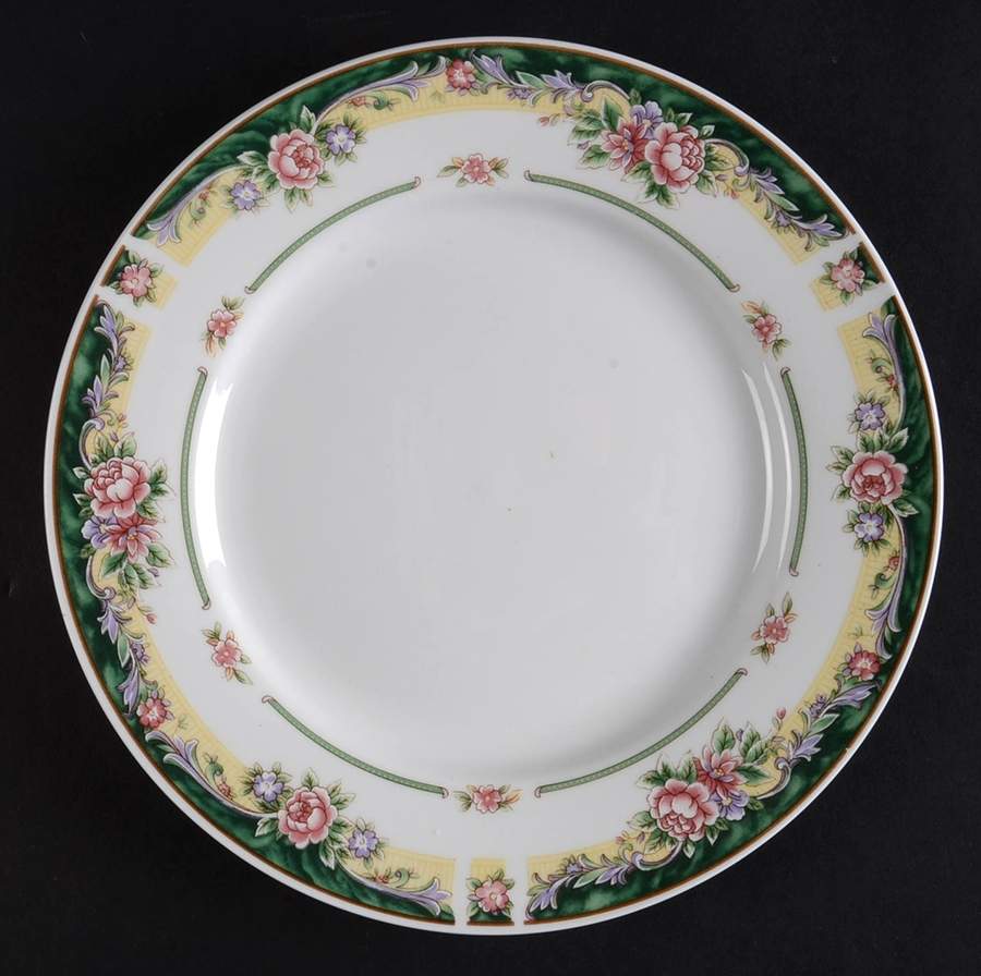 Legend Salad Plate by Excel-1