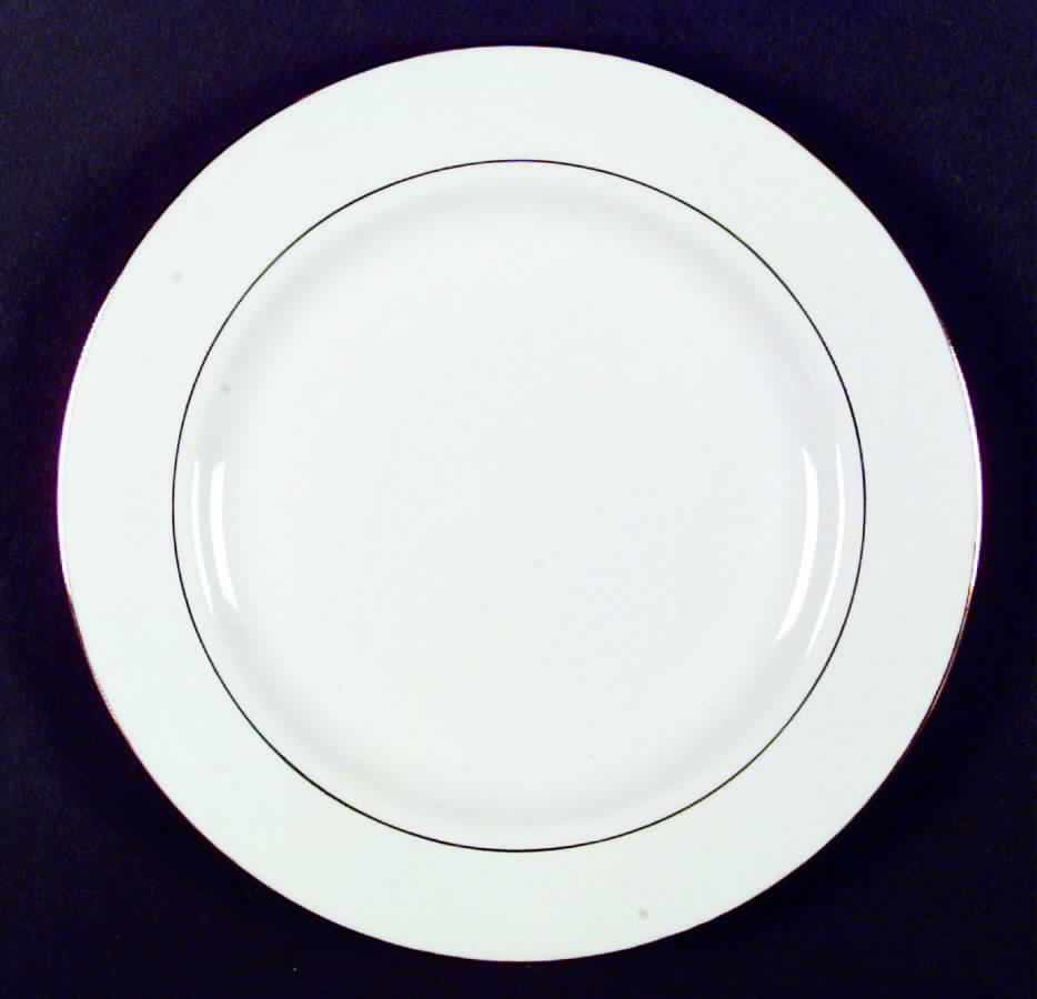 Montclaire Dinner Plate by Excel-1