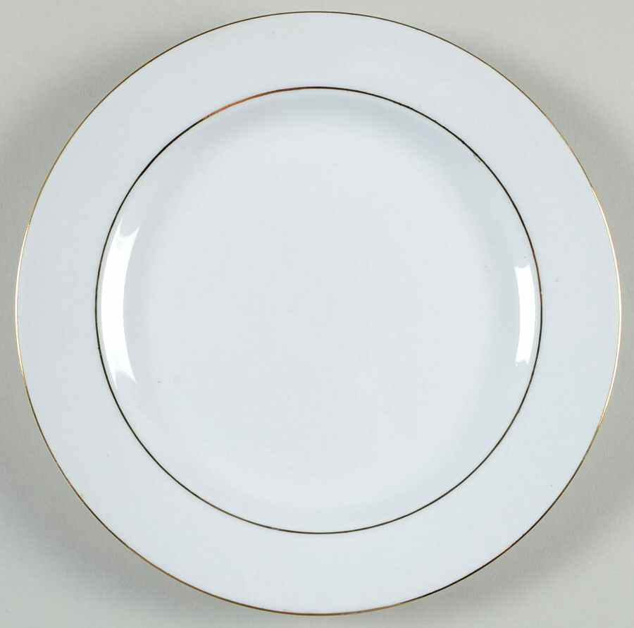 Montclaire Bread & Butter Plate by Excel-1