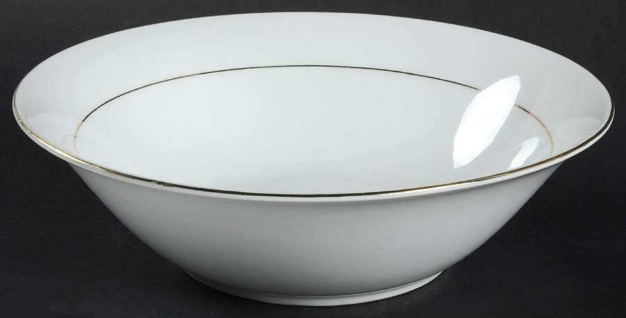 Montclaire 9" Round Vegetable Bowl by Excel-1