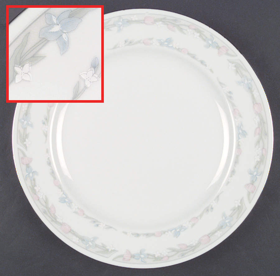 Reprise Dinner Plate by Excel-1