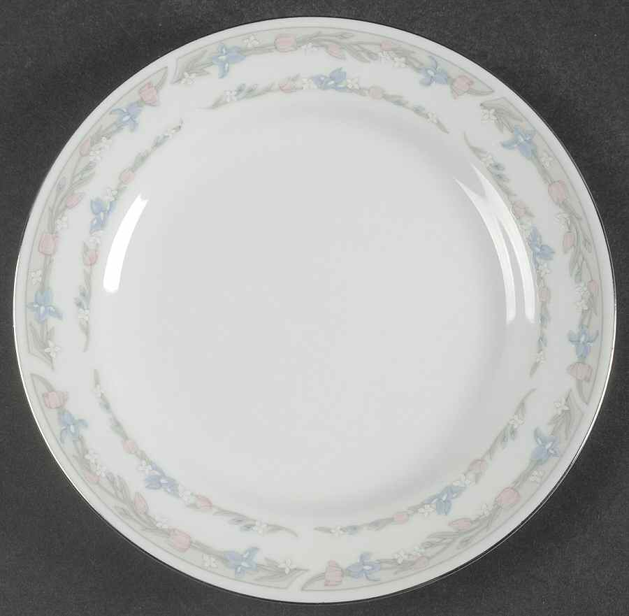 Reprise Bread & Butter Plate by Excel-1