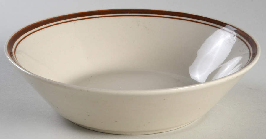 Sahara Coupe Soup Bowl by Excel-1