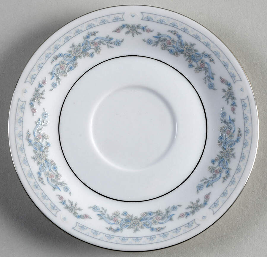 Somerset Saucer by Excel-1