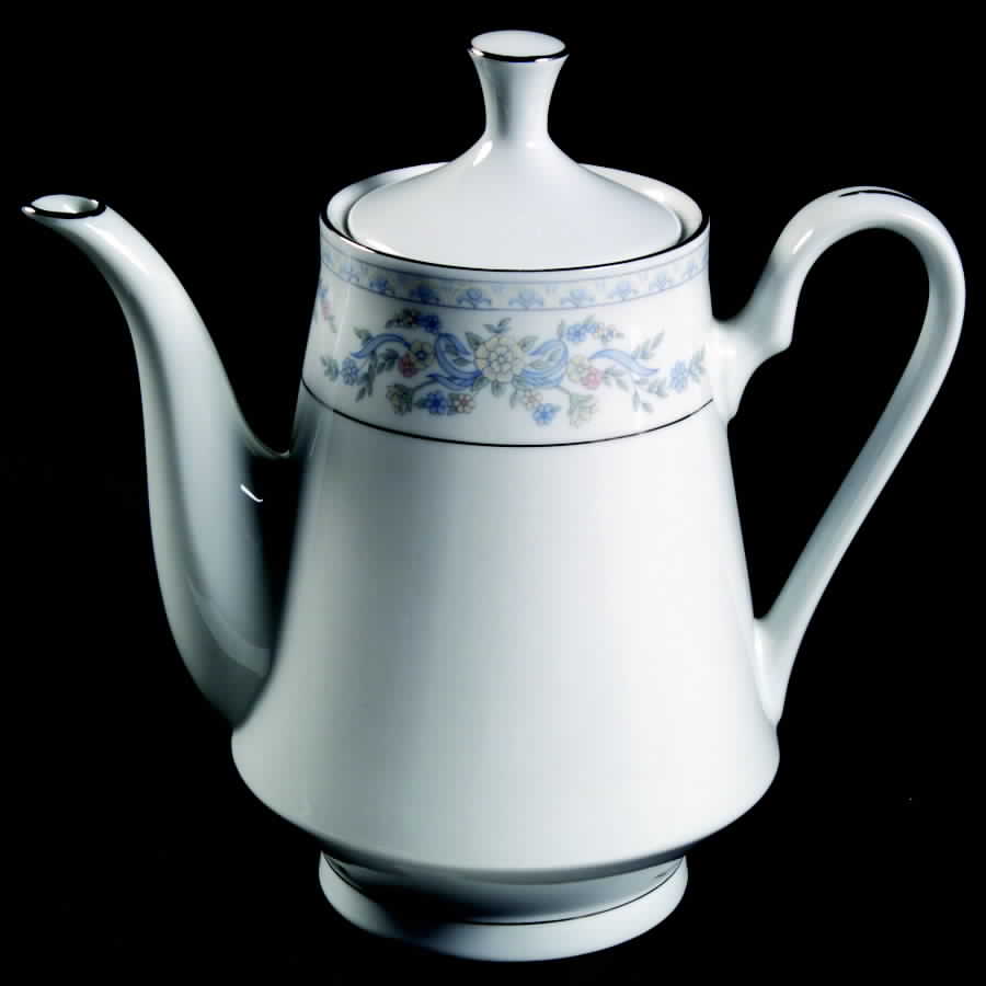 Somerset Coffee Pot & Lid by Excel-1