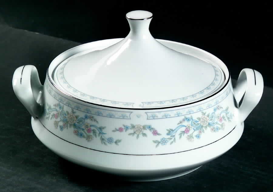 Somerset Round Covered Vegetable by Excel-1