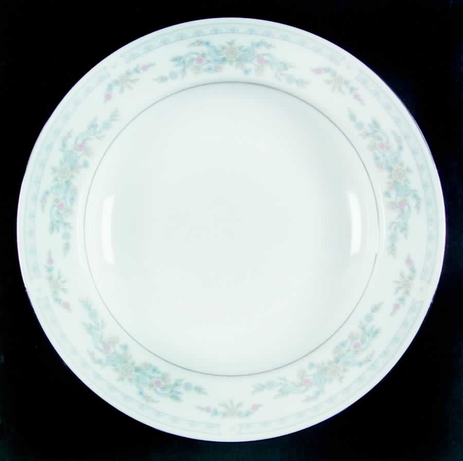 Somerset Large Rim Soup Bowl by Excel-1