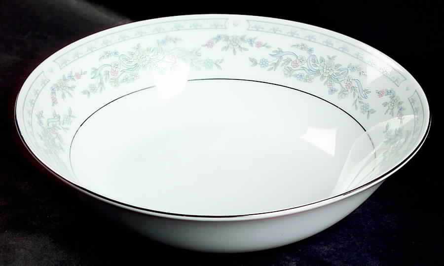 Somerset 9" Round Vegetable Bowl by Excel-1
