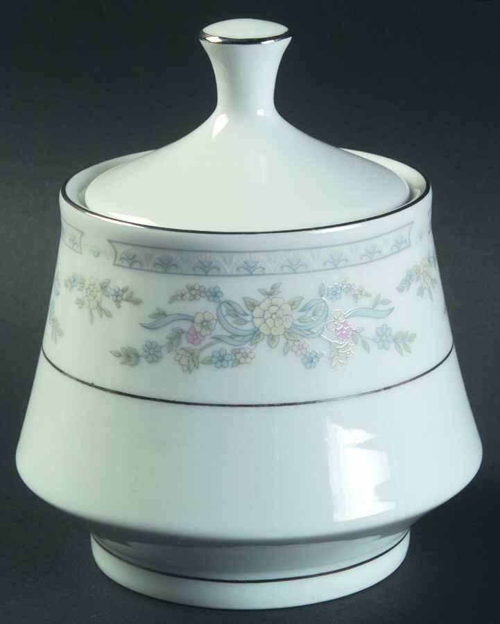 Somerset Sugar Bowl & Lid by Excel-1