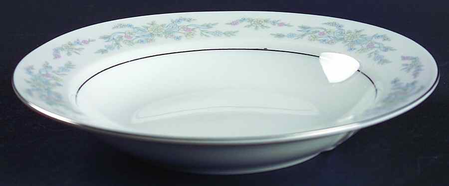 Somerset Rim Fruit/Dessert (Sauce) Bowl by Excel-1