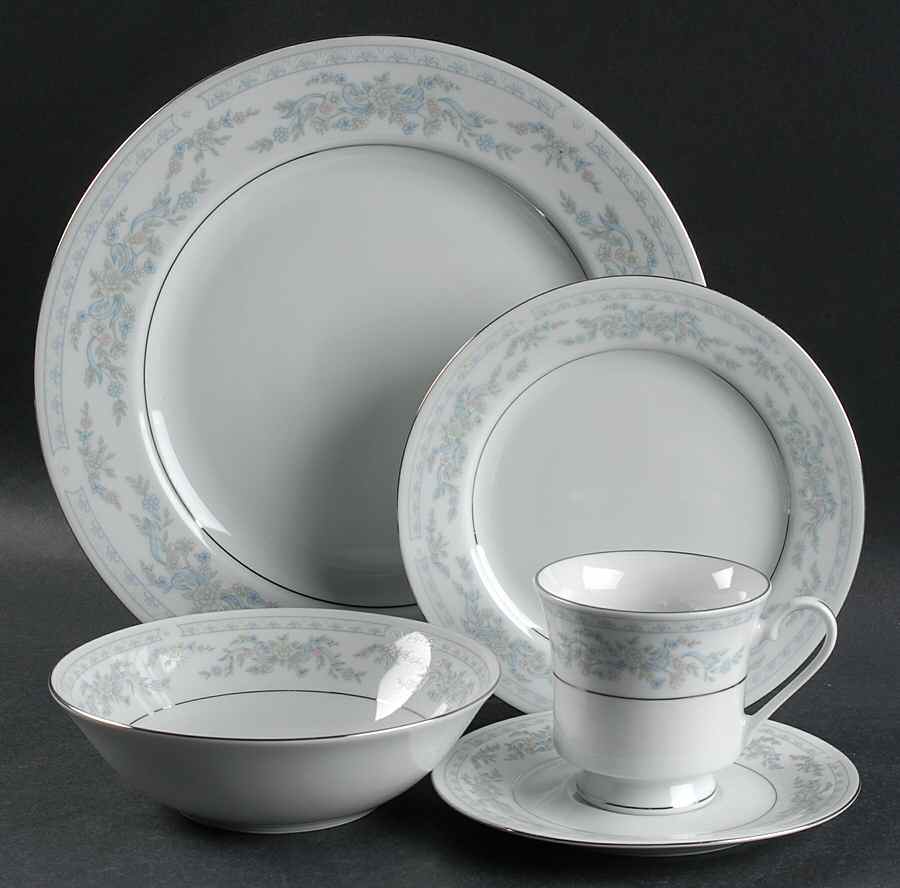 Somerset 5 Piece Place Setting by Excel-1