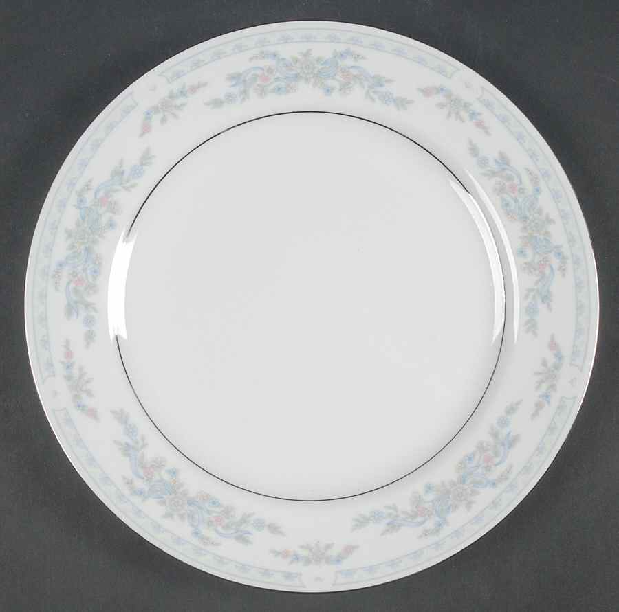 Somerset Luncheon Plate by Excel-1