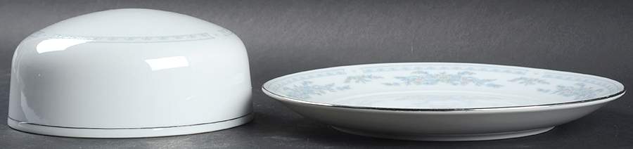 Somerset Round Covered Butter by Excel-1