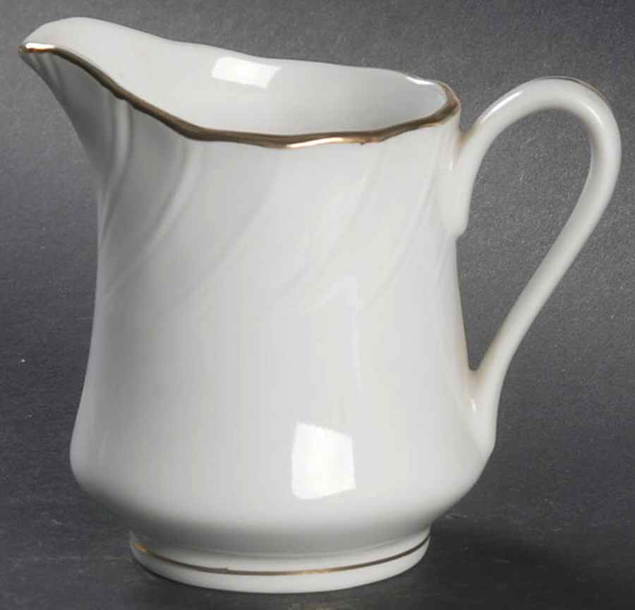 Dynasty (Japan) Creamer by Exclusively Ours-1