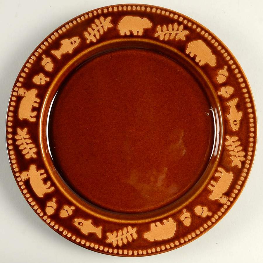 Fairbanks Dinner Plate by Eddie Bauer-1