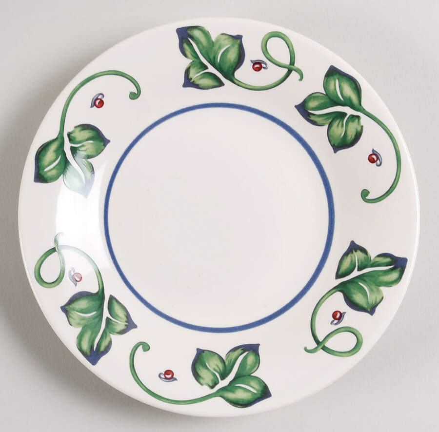 Mission Ivy Salad Plate by Eddie Bauer-1