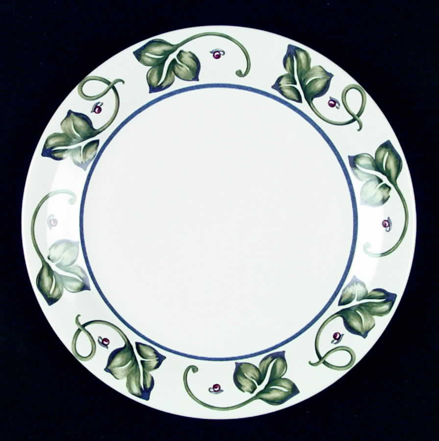 Mission Ivy Dinner Plate by Eddie Bauer-1