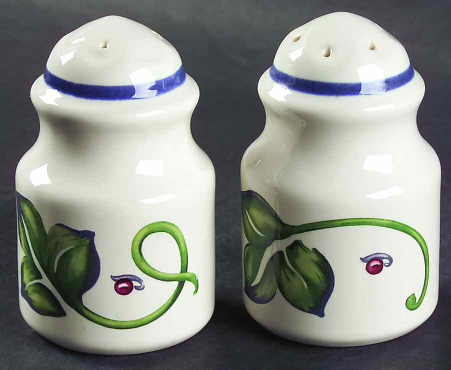 Mission Ivy Salt & Pepper Set by Eddie Bauer-1